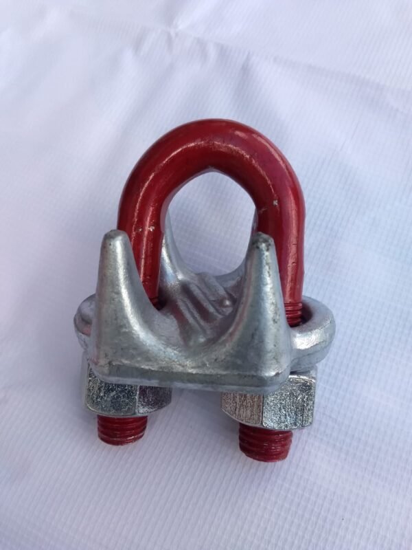 Grapa para Cable de Acero Inoxidable