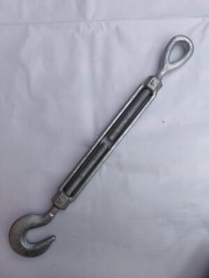 Tensor de Acero Forjado Ojo y Ojo - 3/4" x 9"