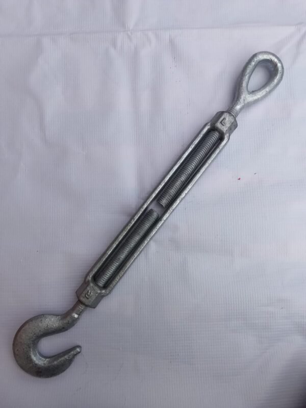 Tensor de Acero Forjado Ojo y Ojo - 3/4" x 9"