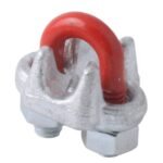 Grapa para Cable de Acero Inoxidable