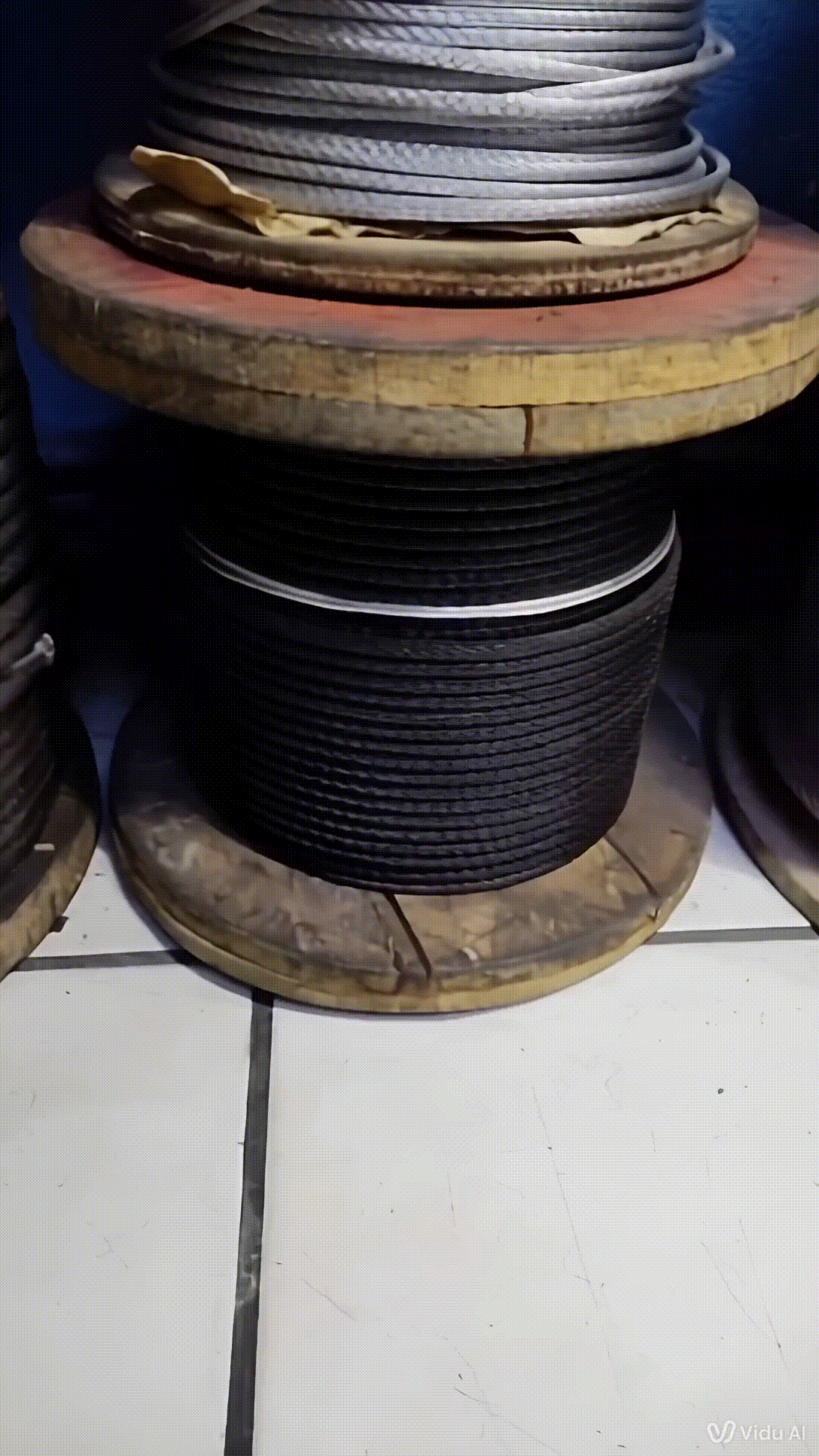 vidu-video-2747372237124756 Abrazadera para Viga - Seguridad y Durabilidad