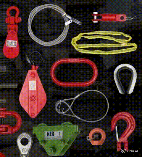 vidu-video-2747390244041248 Abrazadera para Viga - Seguridad y Durabilidad