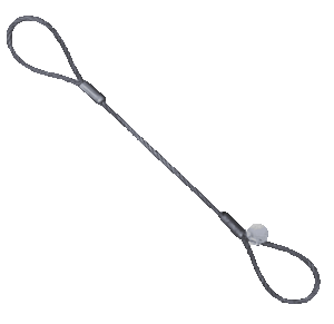 Estrobos de Cable de Acero